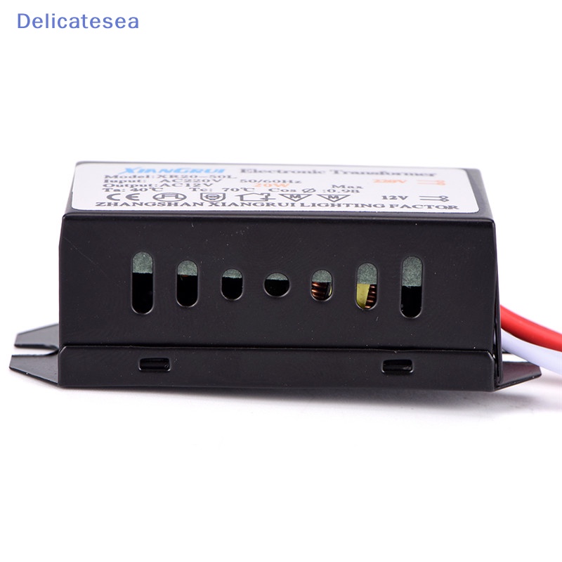 delicatesea-หม้อแปลงไฟฟ้า-พาวเวอร์ซัพพลาย-led-20w-ac-220v-เป็น-12v