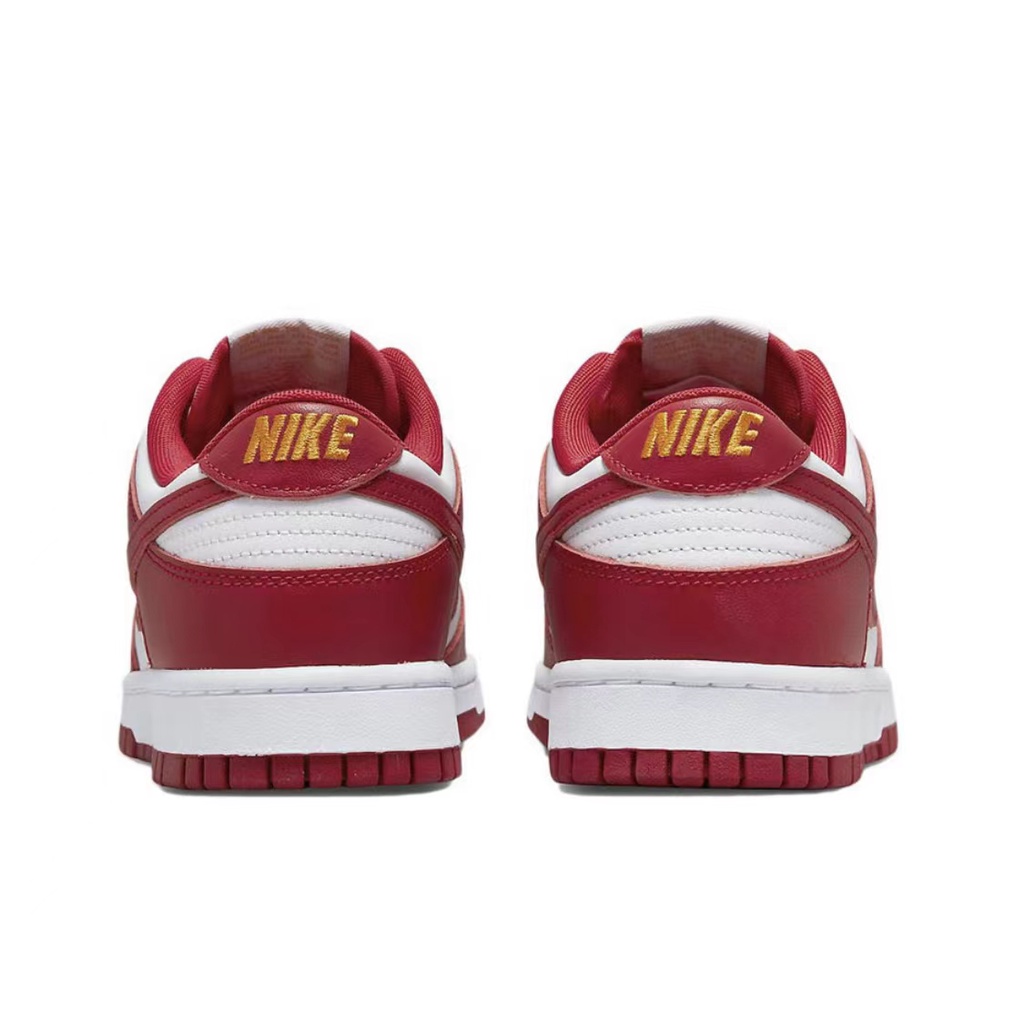 รองเท้า-nike-dunk-low-nike-dunk-low-dd1391-602-retro-gym-red-รองเท้าผ้าใบ