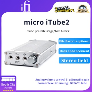 บัฟเฟอร์ท่อน้ําดี iFi Micro ITube2 GE5670