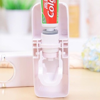Toothpaste dispenser ที่บีบยาสีฟันอัตโนมัติ