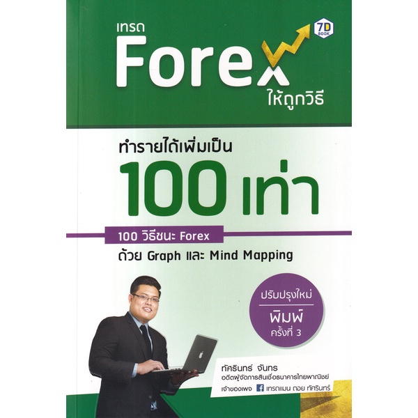 bundanjai-หนังสือ-เทรด-forex-ให้ถูกวิธี-ทำรายได้เพิ่มเป็น-100-เท่า-100-วิธีชนะ-forex-ด้วย-graph-และ-mind-mapping