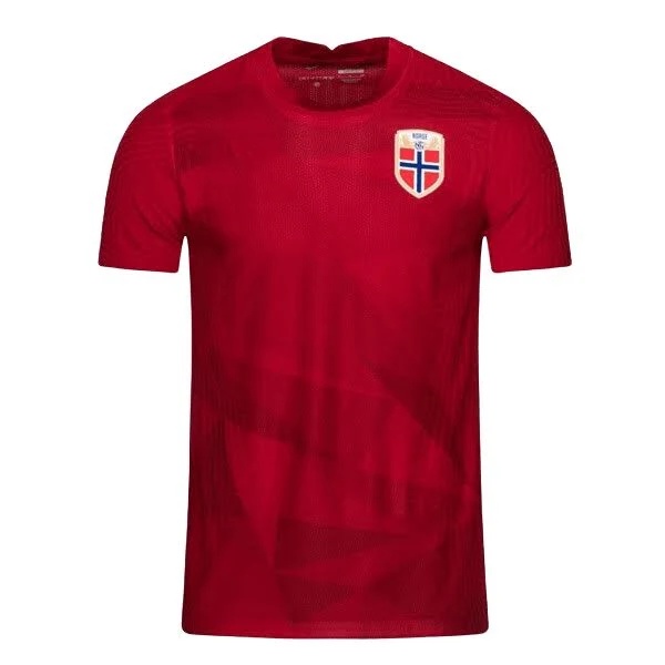 เสื้อยืดแขนสั้น-ลายทีมชาติฟุตบอล-norway-home-away-haaland-no-9-พลัสไซซ์-2022-2023