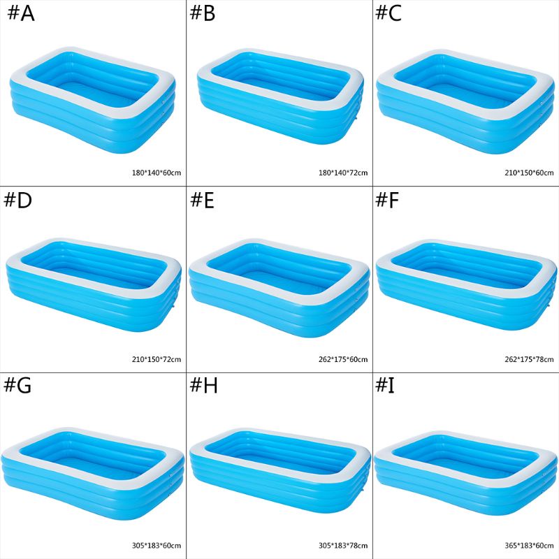 aoto-สระว่ายน้ําเป่าลม-สําหรับเด็ก-และผู้ใหญ่-เหมาะกับสวนหลังบ้าน