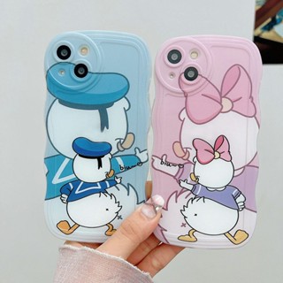 Couple Cartoon Casing OPPO A98 A38 A58 A78 A17 A77S A76 A96 A54 A16 A16S A74 A95 A94 A93 A55 A53 A33 2020 A52 A72 A92 A15 A15S A31 A1K A12E A3S A9 A5 A7 A5S A12 A11K A57 A83 A71 2018 A59 F11 Pro F9 F7 F1S F5 Youth Cute Donald Daisy Duck Phone Case 1STB 51