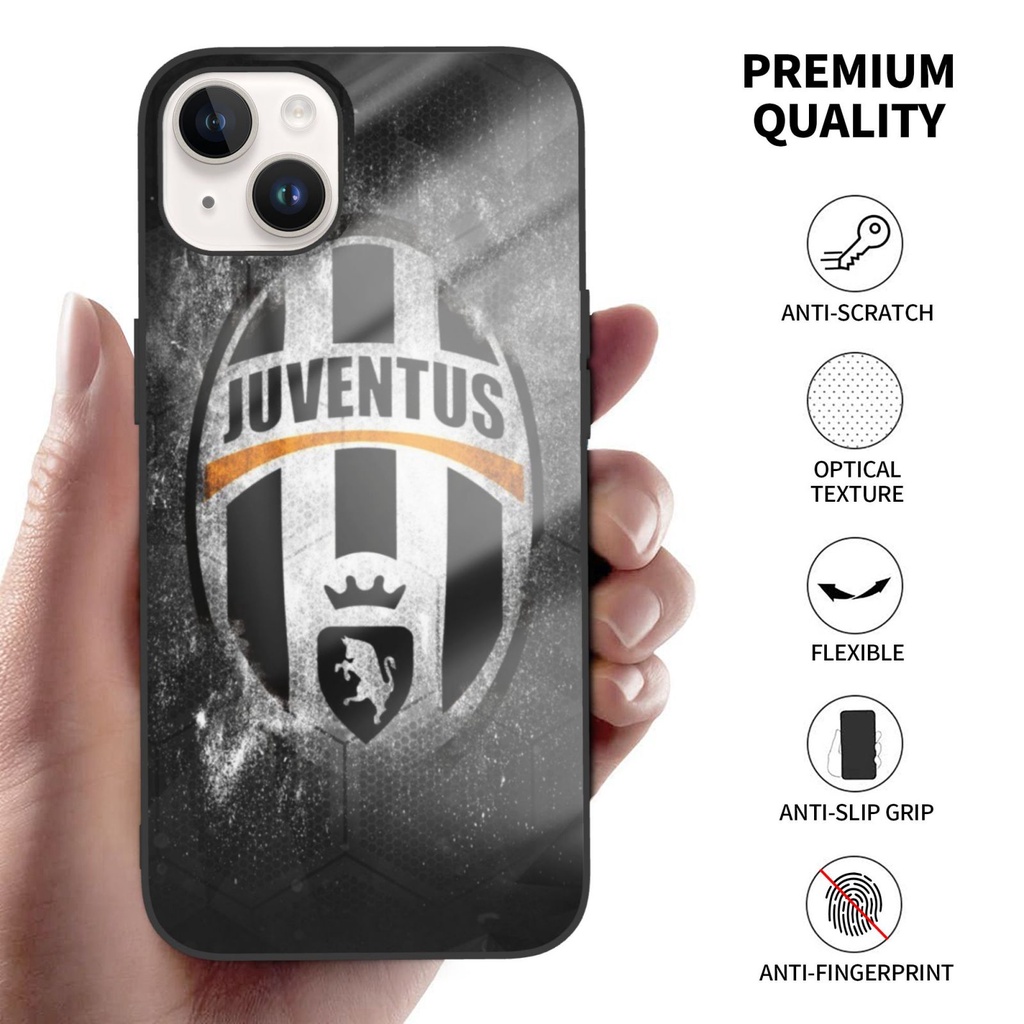 เคสโทรศัพท์มือถือ-ลาย-juventus-f-c-แฟชั่นหรูหรา-คุณภาพสูง-สําหรับ-iphone-14-13-12-11-pro-max-mini