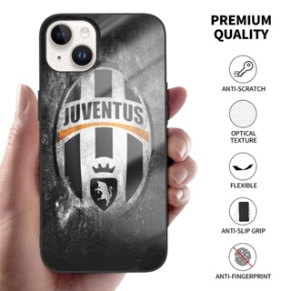 เคสโทรศัพท์มือถือ ลาย Juventus F.C แฟชั่นหรูหรา คุณภาพสูง สําหรับ IPhone 14 13 12 11 Pro Max Mini