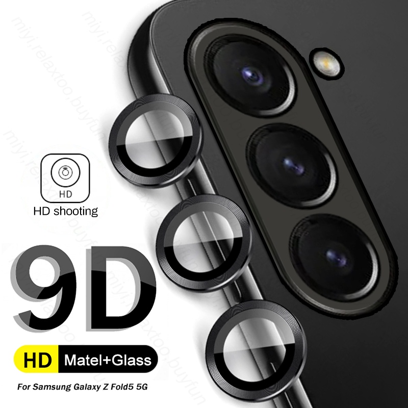 9d-curved-tempered-glass-matel-bumper-lens-cover-for-samsung-galaxy-z-fold-5-4-flip5-flip4-fold5-fold4-5g-camera-protective-glass-cap