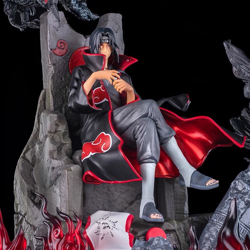 new-product-in-stock-naruto-hand-made-large-gk-yuzhibo-skunk-crow-palace-throne-reincarnation-statue-model-male-gift-qycn