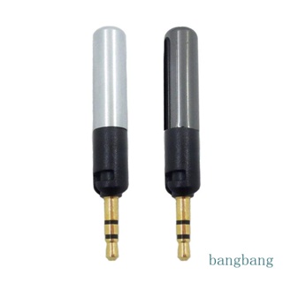 Bang ชุดแจ็คหูฟัง ทนทาน แบบเปลี่ยน สําหรับ Audio-Technica ATH-M70X M50
