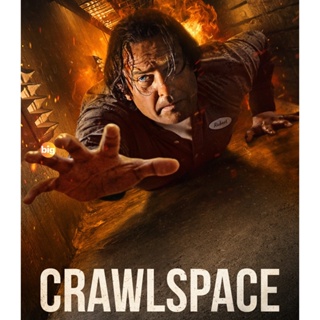 แผ่น 4K หนังใหม่ 4K - Crawlspace (2022) คลานระห่ำปะทะเดือด - แผ่นหนัง 4K UHD (เสียง Eng /ไทย | ซับ Eng/ไทย) หนัง 4K UHD