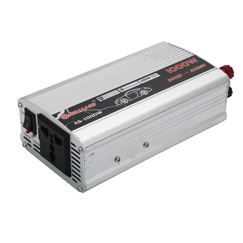 อินเวอร์เตอร์-inverter-500w-1000w-หม้อแปลงไฟรถเป็นไฟบ้าน-dc-to-ac-220v-12v-24v-เครื่องแปลงไฟ-อินเวอร์เตอร์