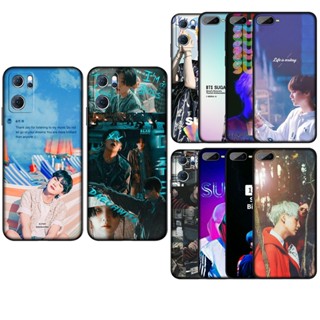 Xx56 เคสโทรศัพท์มือถือ ซิลิโคนนุ่ม ลาย SUGA สําหรับ Vivo Y11 Y11S Y12S Y12 Y15 2020 Y17 Y19 Y20 Y20i Y20S