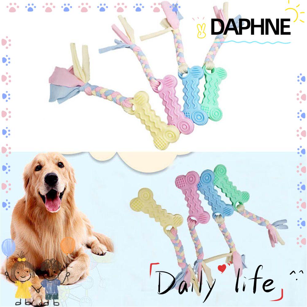 daphne-ของเล่นเคี้ยว-รูปกระดูก-ทนทาน-สําหรับสัตว์เลี้ยง-สุนัข