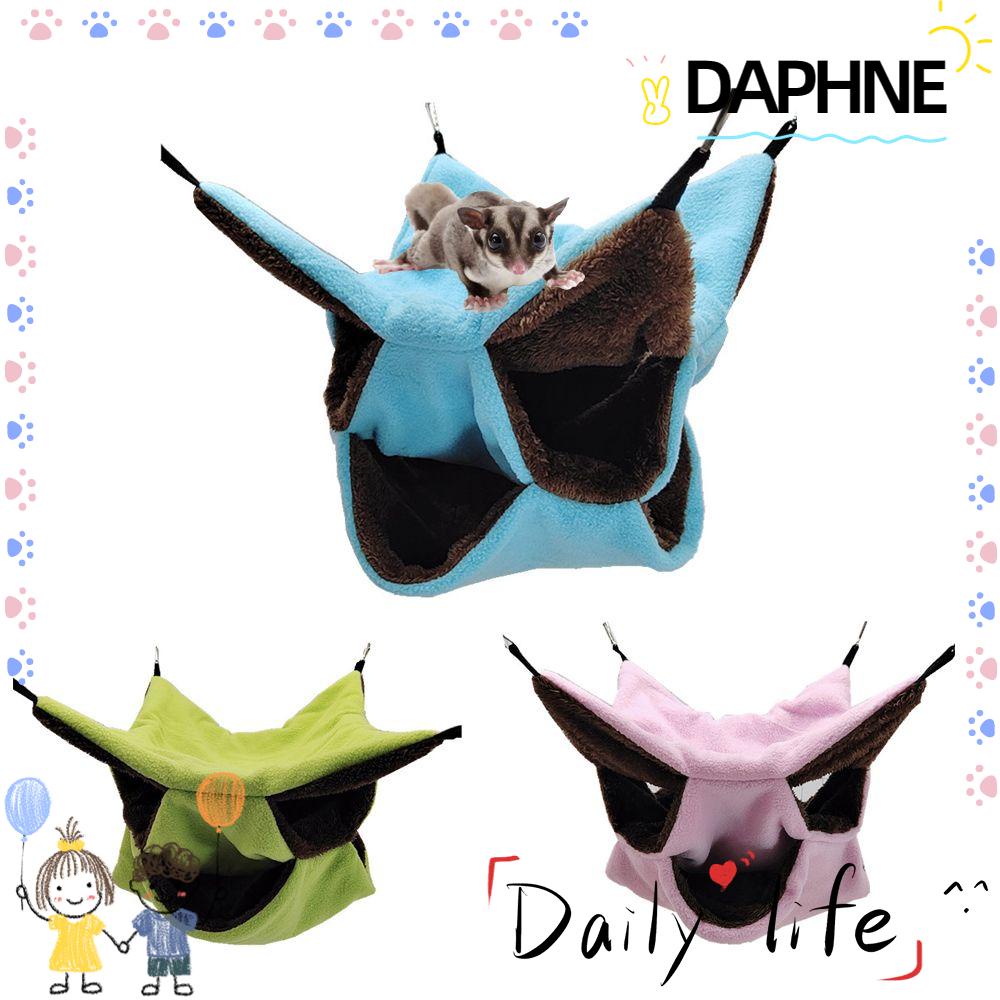 daphne-เปลแขวน-แฟชั่น-สามชั้น-สําหรับสัตว์เลี้ยง-กระรอก