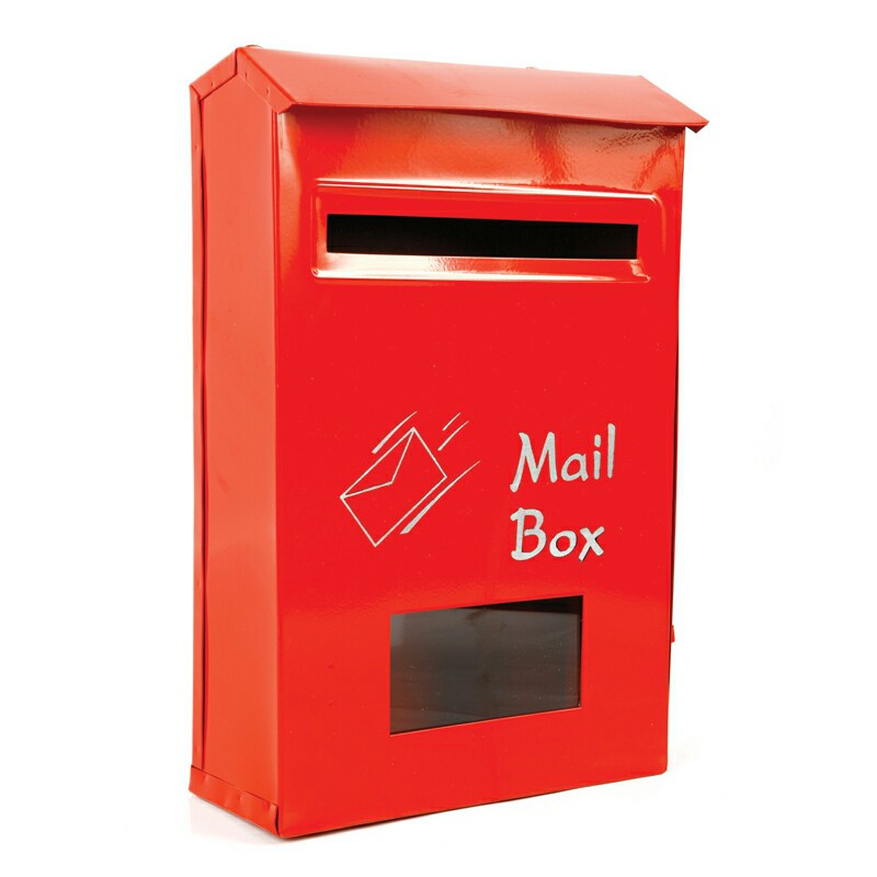 ตู้ไปรษณีย์-ตู้จดหมาย-กล่องไปรษณีย์-mailbox