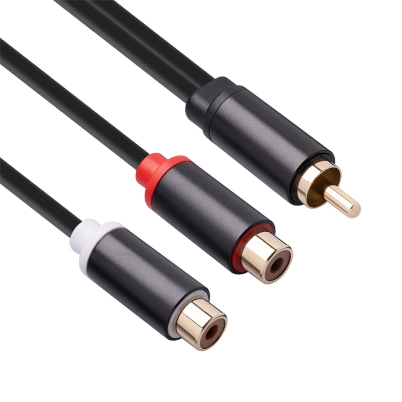 3c-อะแดปเตอร์แยกสายเคเบิ้ลลําโพง-1-rca-male-to-2-rca-female-y