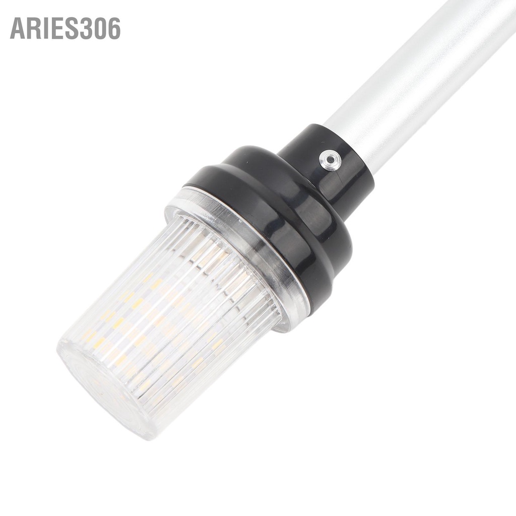 aries306-22in-พับลงเรือไฟท้ายเรือ-63led-รอบ-3nm-การมองเห็น-ip66-กันน้ำสำหรับโป๊ะเรือยอชท์เรือตกปลา