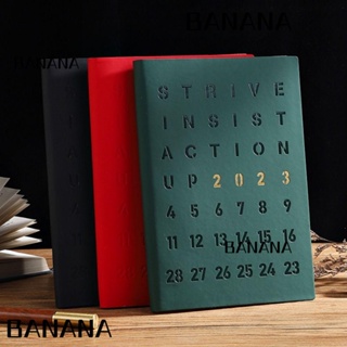 Banana1 Schedule Book 2023 สมุดแพลนเนอร์ไดอารี่ 365 วัน