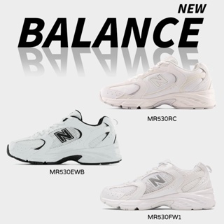พร้อมส่ง แท้ 100% New Balance 530 Mr530rc Mr530ewb Mr530fw1 Sneakers nb530