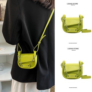 C＆K ผู้หญิง Crossbody กระเป๋าสะพายเกาหลีรุ่นมัลติฟังก์ชั่ขนาดเล็กลิปสติกที่ละเอียดอ่อนมินิ PU ออกแบบขนาดเล็กรู้สึกกระเป๋าสะพาย