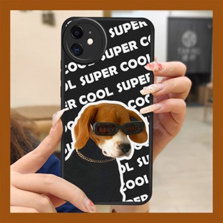 simple funny Phone Case For iphone 12 heat dissipation youth advanced Cartoon soft shell Silica gel texture Waterproof leather