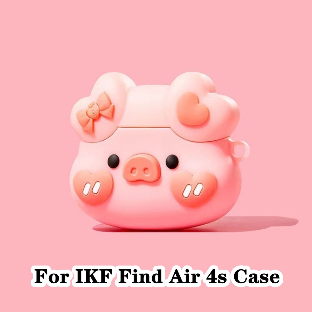 ส่วนลด-เคสหูฟัง-แบบนิ่ม-ลายการ์ตูน-สําหรับ-ikf-find-air-4s-find-air-4s