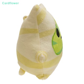 &lt;Cardflower&gt; ตุ๊กตายัดนุ่น Makar Korok แบบนิ่ม รูปพืชน่ารัก ขนาด 16 ซม. เหมาะกับของขวัญวันเกิด ของเล่นสะสม สําหรับเด็ก