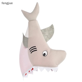 Fengjue หมวกตุ๊กตาฉลาม ฮาโลวีน สําหรับผู้ใหญ่ TH