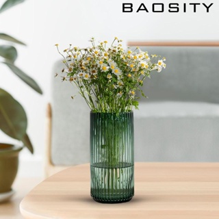 [Baosity] แจกันดอกไม้ แบบแก้ว ทนทาน สําหรับปลูกต้นไม้ ตกแต่งภายใน ห้องครัว ปาร์ตี้