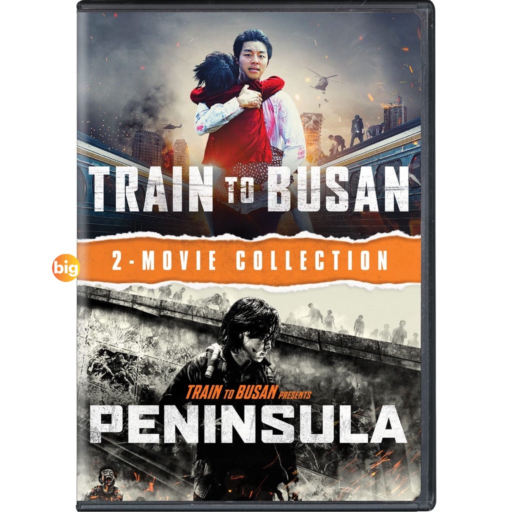 แผ่น-bluray-หนังใหม่-train-to-busan-ด่วนนรกซอมบี้คลั่ง-หนังไวรัสติดเชื้อ-ภาค-1-2-bluray-master-เสียงไทย-เสียง-ไทย-เ