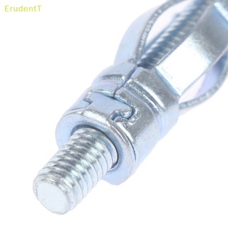 [ErudentT] ชุดพลาสเตอร์ติดผนัง โลหะ M4 10 ชิ้น [ใหม่]