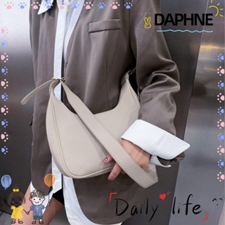 Daphne กระเป๋าสะพายไหล่ สะพายข้าง หนัง PU เข้ากับทุกการแต่งกาย สําหรับผู้หญิง