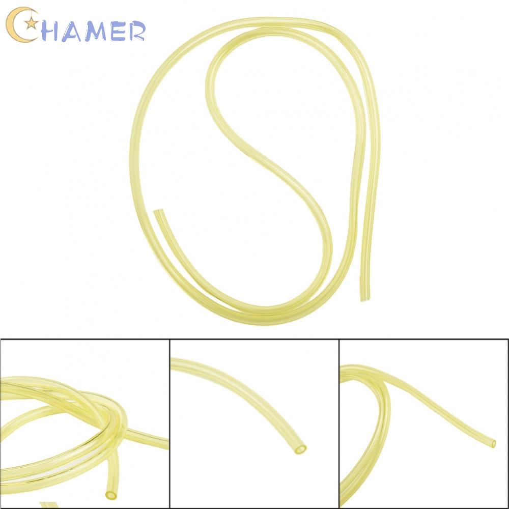 อะไหล่สายน้ํามันเชื้อเพลิง-สีเหลือง-แบบเปลี่ยน-สําหรับเครื่องตัดหญ้า-1-เมตร