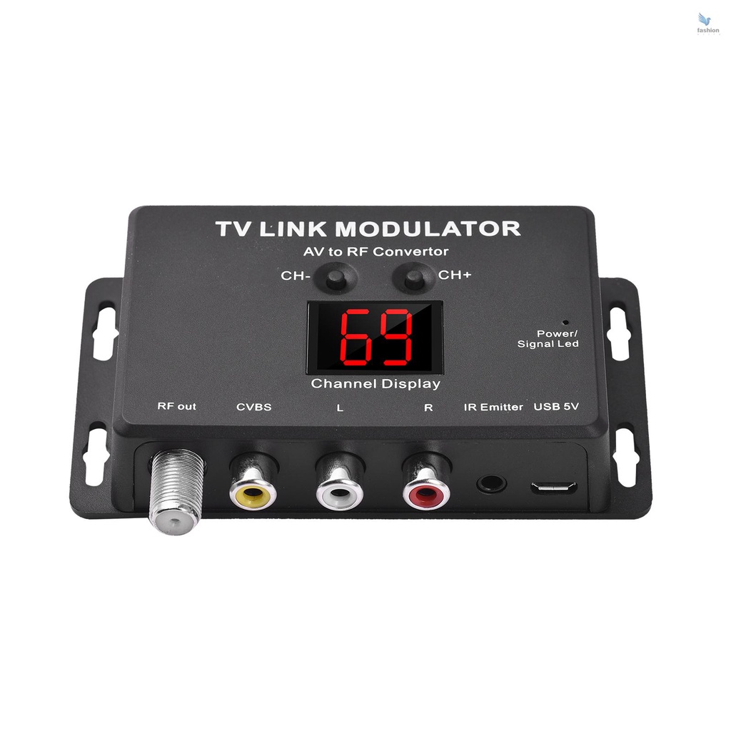 fash-tm80-tv-link-modulator-av-เป็น-rf-ตัวแปลง