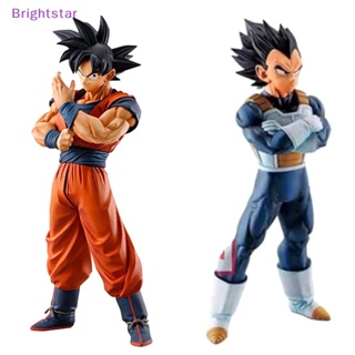 Brightstar โมเดลฟิกเกอร์ PVC อนิเมะ Dragon Ball Z Vegeta ของเล่นสําหรับเด็ก