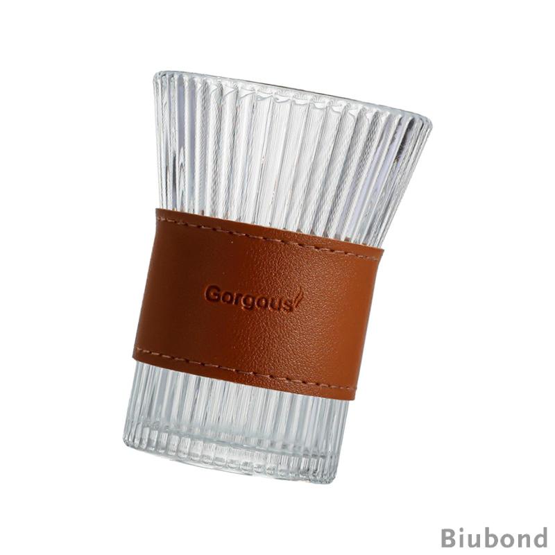 biubond-แก้วกาแฟใส-ปากกว้าง-แนวตั้ง-สําหรับใส่เครื่องดื่ม-สมูทตี้-ใช้ในออฟฟิศ