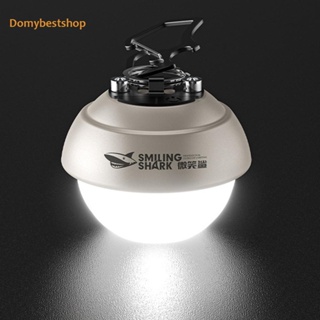 [Domybestshop.th] โคมไฟ LED 6 เกียร์ ปรับได้ กันน้ํา สําหรับตั้งแคมป์ เต็นท์ กลางแจ้ง