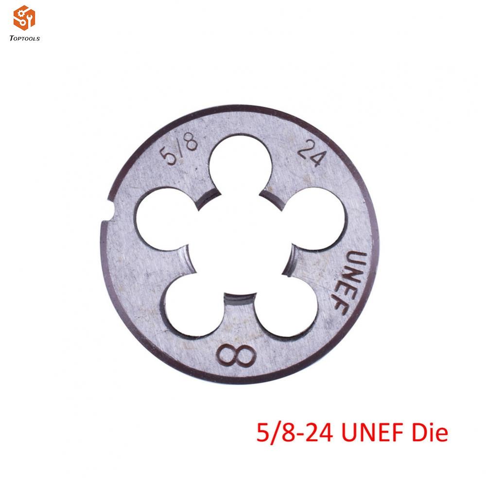 แม่พิมพ์เหล็ก-ความเร็วสูง-5-8-นิ้ว-24-1-5-นิ้ว-38-มม-5-8-24-unef-คุณภาพสูง