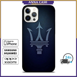 เคสโทรศัพท์มือถือ ลาย Maseratis 1 สําหรับ iPhone 14 Pro Max 13 Pro Max Samsung Galaxy Note10+ S21Ultra