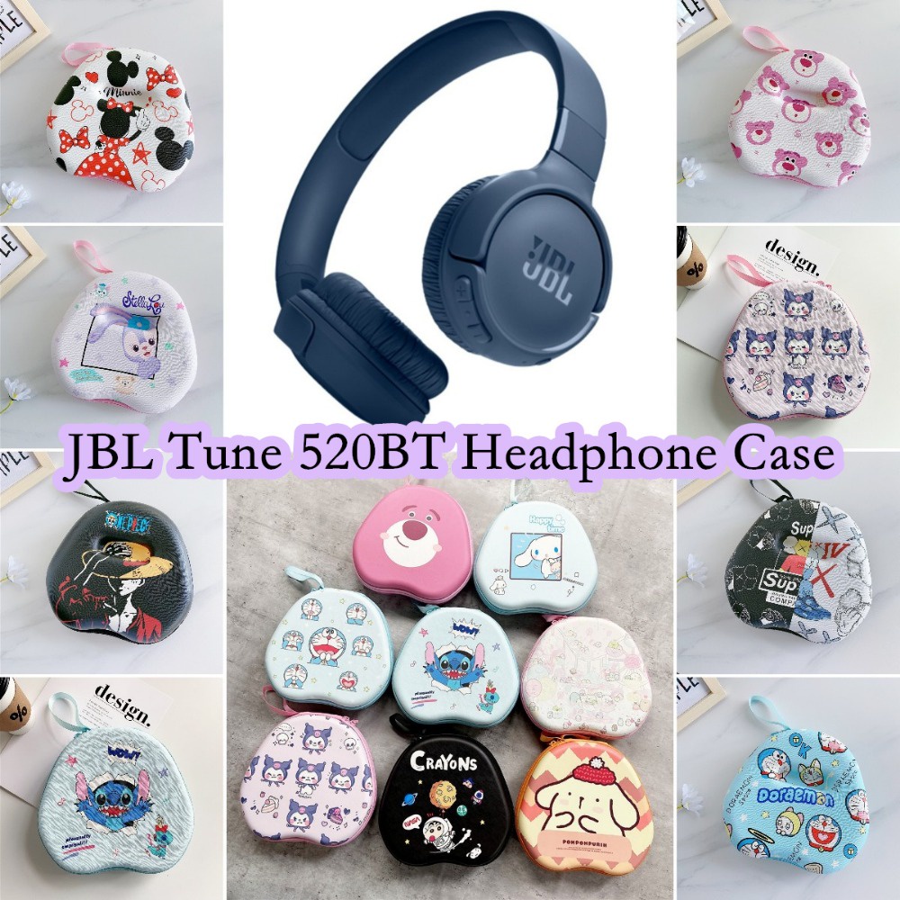 จัดส่งรวดเร็ว-เคสหูฟัง-ลายการ์ตูนเต่า-jbl-tune-520bt-สําหรับ-jbl-tune-520bt