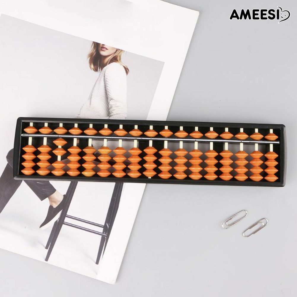 ameesi-ลูกคิดลูกปัด-17-หลัก-เสริมการเรียนรู้คณิตศาสตร์-สําหรับเด็ก