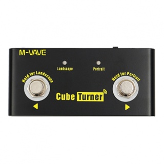 New Arrival~Multi Effect Pedal 48 Hours Accessories Black M-Vave Metal Parts Pedal