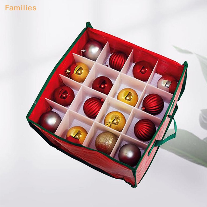 families-gt-กล่องเก็บของ-64-ช่อง-สําหรับตกแต่งบ้าน-ต้นคริสต์มาส