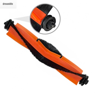 【DREAMLIFE】Roller Brush 1pc Anti-winding Roller For Xiaomi Mijia OMNI Replacement