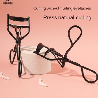 Curling Eyelash Curler Long-Lasting Styling Mini Eyelash Curler Segmented Small Eyelash Makeup Tool booboom