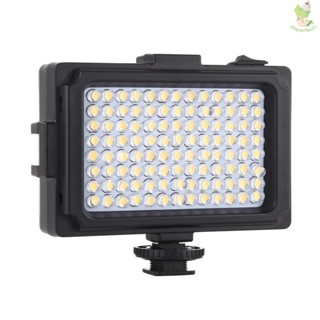 Puluz PU4096 ไฟ Led 104 ดวง 860LM Pro สําหรับกล้อง DSLR Came-8.9