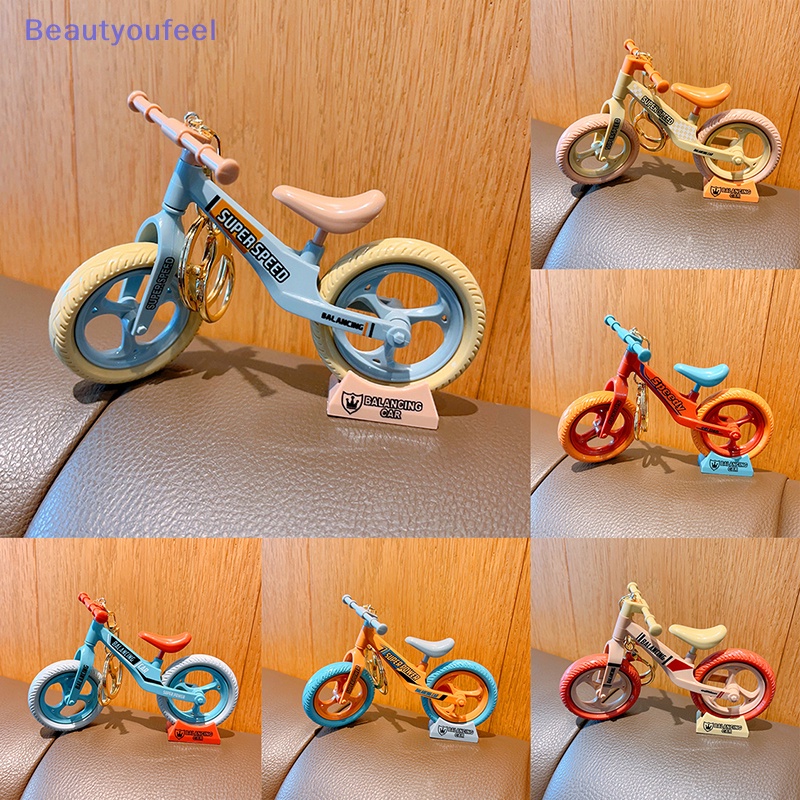 beautyoufeel-พวงกุญแจ-จี้รูปจักรยานเสือภูเขา-3d-1-ชิ้น