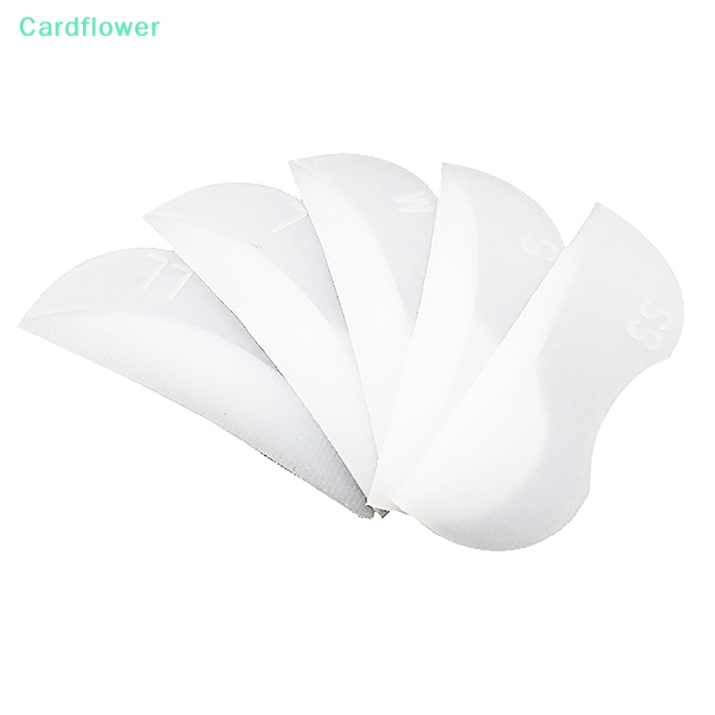 lt-cardflower-gt-แผ่นซิลิโคน-3d-ใช้ซ้ําได้-สําหรับดัดขนตา-5-คู่