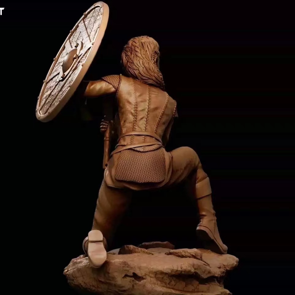 โมเดลฟิกเกอร์ผู้หญิง-viking-legendary-warrior-ragosa-gk-ragosa-1-10-10-ซม-สีขาว-3d-mxvj