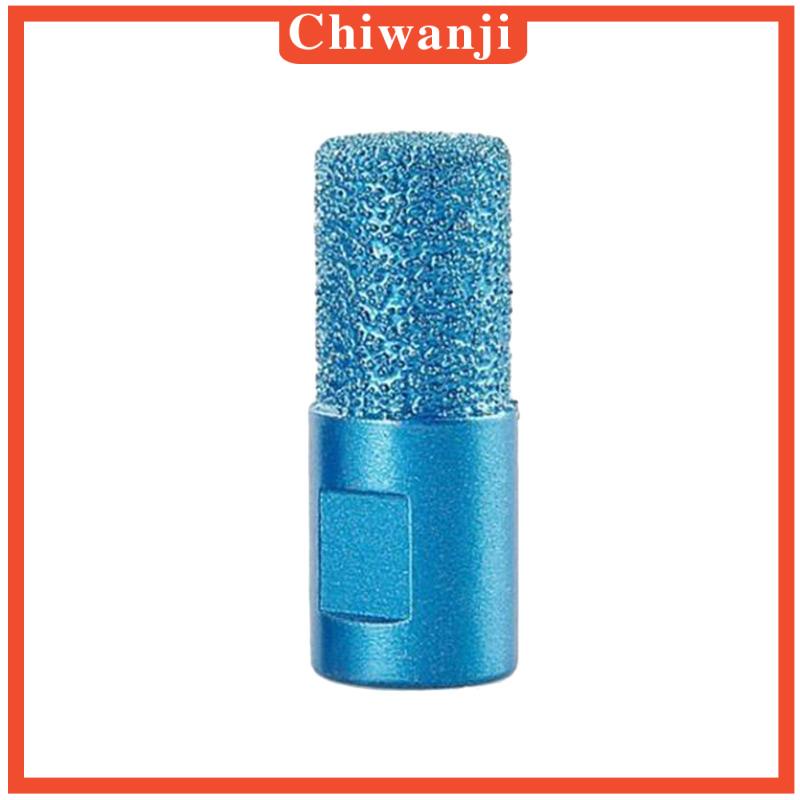 chiwanji-อะไหล่ดอกกัดมิลลิ่ง-m10-แบบเปลี่ยน-สําหรับเจาะหินอ่อน-หินชนวน